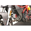 CNC Racing Radiator Guard for Ducati Monster 797 CNC Racing Radiator Guard for Ducati Monster 797
